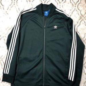 Adidas track suit Jacket